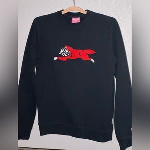 Billionaire boy club red running dog